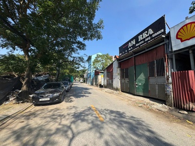 Cho thuê nhà xưởng số 223 phố hoa lâm, việt hưng, long biên, hà nội 0