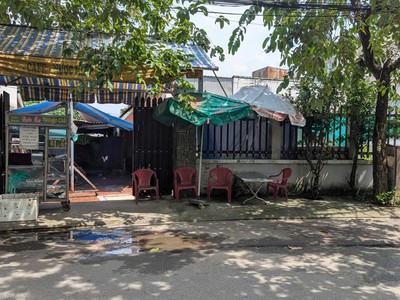 Đất đẹp   giá tốt    chính chủ cần bán tại 70/5, đường thới tam thôn 16, xã thới tam thôn 0