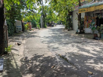 Đất đẹp   giá tốt    chính chủ cần bán tại 70/5, đường thới tam thôn 16, xã thới tam thôn 3