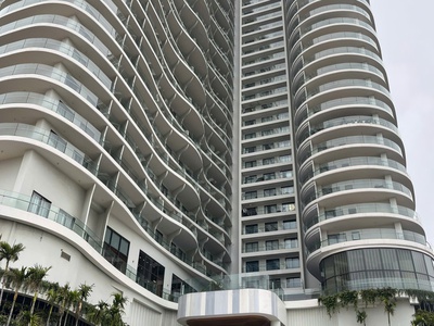 Chính chủ cần bán căn a711a tầng 7 tòa a căn hộ citadines được quản lý bởi tập đoàn ascott.  có 2