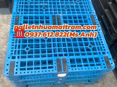 Thanh Lí Lô Pallet Nhựa Kê Kho Hàng Chuẩn Giá yêu Thương 1
