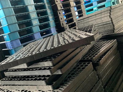 Thanh Lí Lô Pallet Nhựa Kê Kho Hàng Chuẩn Giá yêu Thương 6