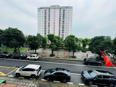 Bán căn hộ chung cư mặt đường Cienco5 Khu Đô Thị Thanh Hà, Hà Đông, HN 2