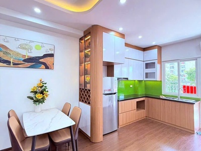 Bán căn hộ chung cư mặt đường Cienco5 Khu Đô Thị Thanh Hà, Hà Đông, HN 3