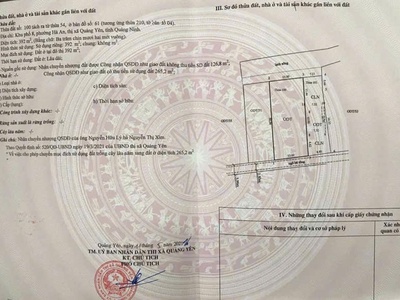 Bán đất đẹp   giá tốt tại thị xã quảng yên, quảng ninh 4