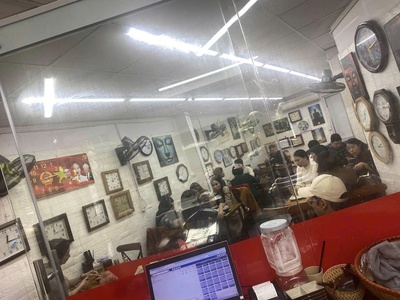 Chính chủ sang nhượng tiệm bánh cuốn hải phòng phường nghĩa tân, quận cầu giấy, hà nội 1