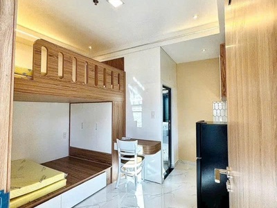 Bán tòa nhà lê văn thọ - ngay phạm văn chiêu, 9x27m, 7 t - 40 chdv, hđt 2 tỷ, 49 tỷ, 1