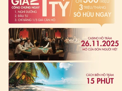 Lumian vilage đất nền 980 tr shr vị trí vàng đón sóng cao tốc sân bay long thành 3