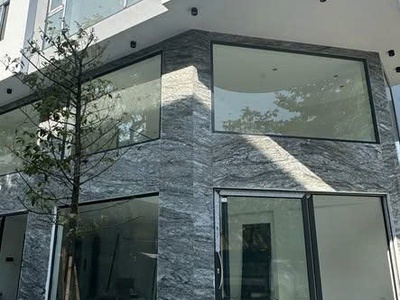 Cho thuê 3 tầng liền kề   căn góc mặt hồ x2b tái định cư yên sở, hoàng mai 2