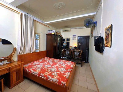 Bán nhà ngọc hà lô góc, ngõ chợ, kinh doanh 45m 12 tỷ 1