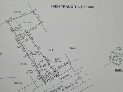 Nhà vị trí đẹp- giá tốt chính chủ cần bán nhanh căn nhà tại tp thủ đức, tphcm 2