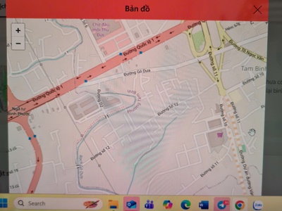 Nhà vị trí đẹp- giá tốt chính chủ cần bán nhanh căn nhà tại tp thủ đức, tphcm 3