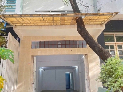 Nhà 3.6x14.7m đường nhánh đông hồ p4q8 0