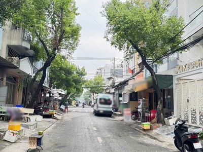 Nhà 3.6x14.7m đường nhánh đông hồ p4q8 2