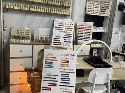 Chính chủ sang tiệm nails tóc gội - vị trí đẹp bình tân 2