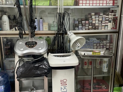 Chính chủ sang tiệm nails tóc gội - vị trí đẹp bình tân 4