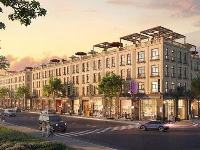 Bán căn shophouse - phú thị   gia lâm 1