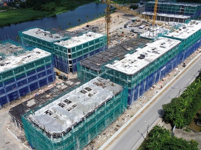 Bán căn shophouse - phú thị   gia lâm 3