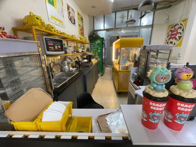 Sang nhượng cửa hàng bánh bao nghệ nhân   48 lĩnh nam 2