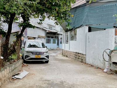 Đất ngang 6.5m hẻm phú đức - vĩnh hoà - bắc nha trang 2