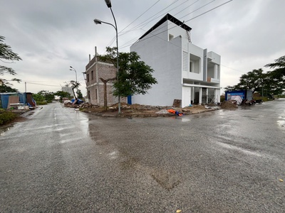 Bán siêu phẩm TĐC Tràng Cát dt 40m2 đường nhựa rộng oto đỗ cửa có bìa sẵn. 3