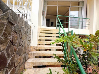 Cho thuê mặt bằng mặt tiền cư xá bắc hải - quận 10 - 30 triệu - 4 tầng 1