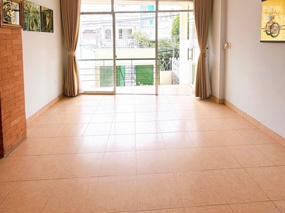 Cho thuê mặt bằng mặt tiền cư xá bắc hải - quận 10 - 30 triệu - 4 tầng 2