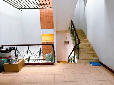 Cho thuê mặt bằng mặt tiền cư xá bắc hải - quận 10 - 30 triệu - 4 tầng 3