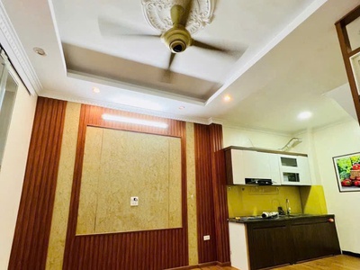 Yên nghĩa hà đông 33m2 5 tàng full nội thất 2