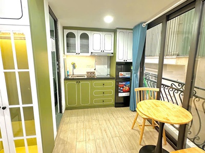 Bán nhà tây sơn đống đa   lô đất 93m2 đẹp xây ccmn   sát công viên 1/6   hàng cực hiếm 2