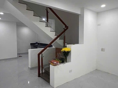 Bán nhà 2 tầng gần mặt tiền đường lớn, shr gần 60m2, 3 pn  phường an phú đông, quận 12 chỉ 3.8 tỷ 0