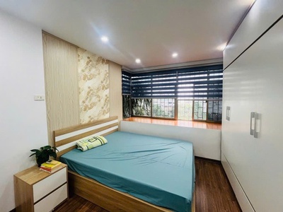 Tập thể quân đội hoàng quốc việt 110m 4 ngủ,2 thoáng,ô tô đỗ cửa giá 5,45 tỷ 3