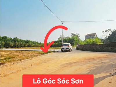 bán đất trung giã sóc sơn 100m full thổ cư chỉ nhỉnh 900 triệu 0