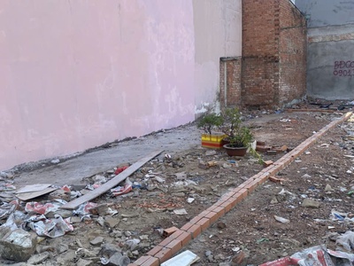 Bán đất đ số 5 bhh giáp aeon tân phú hẻm 6m sát mặt tiền 64m2- 5 tỷ 2