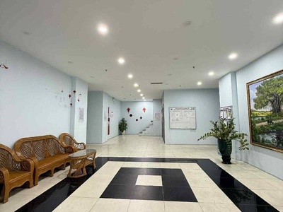 Bán chung cư trần quý kiên cầu giấy dt 55m 2 ngủ giá 6,16 tỷ-ô tô dừng đỗ ngày đêm 0