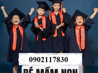 Cơ sở may áo cử nhân mầm non quốc tế giá rẻ Đồng Nai 1