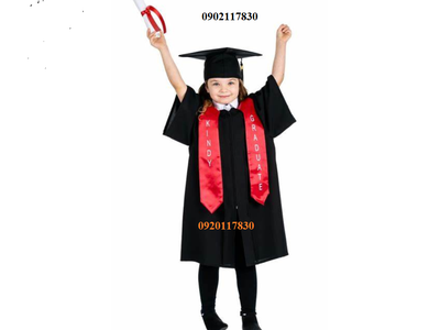 Cơ sở may áo cử nhân mầm non quốc tế giá rẻ Đồng Nai 3