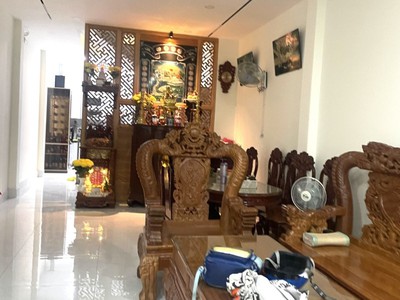 Chính chủ bán nhà hxh 8m Lê Thị Bạch Cát Q.11 - 4,2m x 23m - giá 13,9 tỷ 2