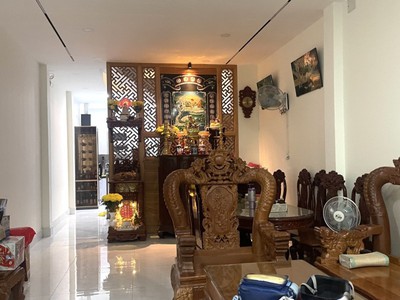 Chính chủ bán nhà hxh 8m Lê Thị Bạch Cát Q.11 - 4,2m x 23m - giá 13,9 tỷ 1