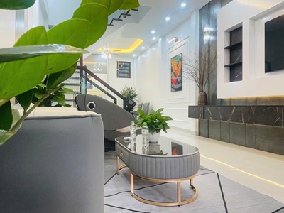 Bán nhà 3 tầng, full nội thất   QUỲNH HOÀNG, AN DƯƠNG, HẢI PHÒNG. 2