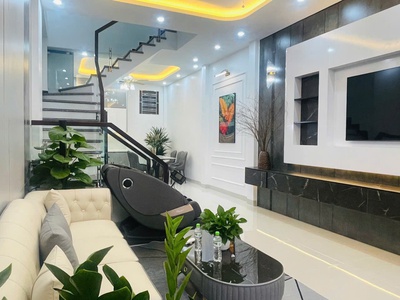 Bán nhà 3 tầng, full nội thất   QUỲNH HOÀNG, AN DƯƠNG, HẢI PHÒNG. 4