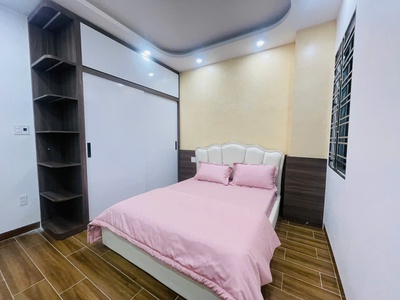 Bán nhà 3 tầng, full nội thất   QUỲNH HOÀNG, AN DƯƠNG, HẢI PHÒNG. 9