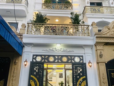 Bán nhà 3 tầng, full nội thất   QUỲNH HOÀNG, AN DƯƠNG, HẢI PHÒNG. 10