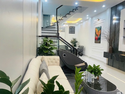 Bán nhà 3 tầng, full nội thất   QUỲNH HOÀNG, AN DƯƠNG, HẢI PHÒNG. 11