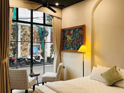 Chào bán toà Boutique 4 tầng- 2 mặt tiền sát biển. Đà Nẵng - dòng tiền 180tr/ tháng 2