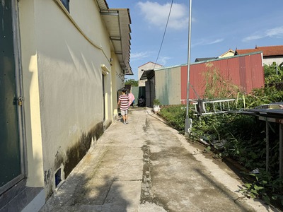 Đất Đẹp Nở Hậu Yên Mỹ, Thuận An: 77m2 MT 7,8m , Chỉ 1 Nhà Ra Đường Liên Xã. Sổ đỏ sẵn, Giá Tốt 1