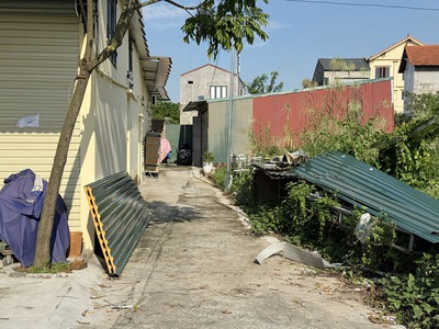 Đất Đẹp Nở Hậu Yên Mỹ, Thuận An: 77m2 MT 7,8m , Chỉ 1 Nhà Ra Đường Liên Xã. Sổ đỏ sẵn, Giá Tốt 2