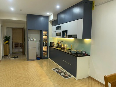 Cần bán CH 86m2 toà HEMISCO Xa La, Hà Đông - Full nội thất. Chỉ với 5x tỷ 0