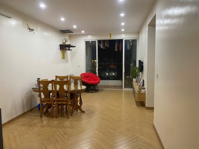 Cần bán CH 86m2 toà HEMISCO Xa La, Hà Đông - Full nội thất. Chỉ với 5x tỷ 1