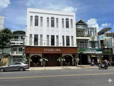 Cho thuê nhà mặt tiền đường Lý Tự Trọng Ngang 15m Giá 160 triệu 0